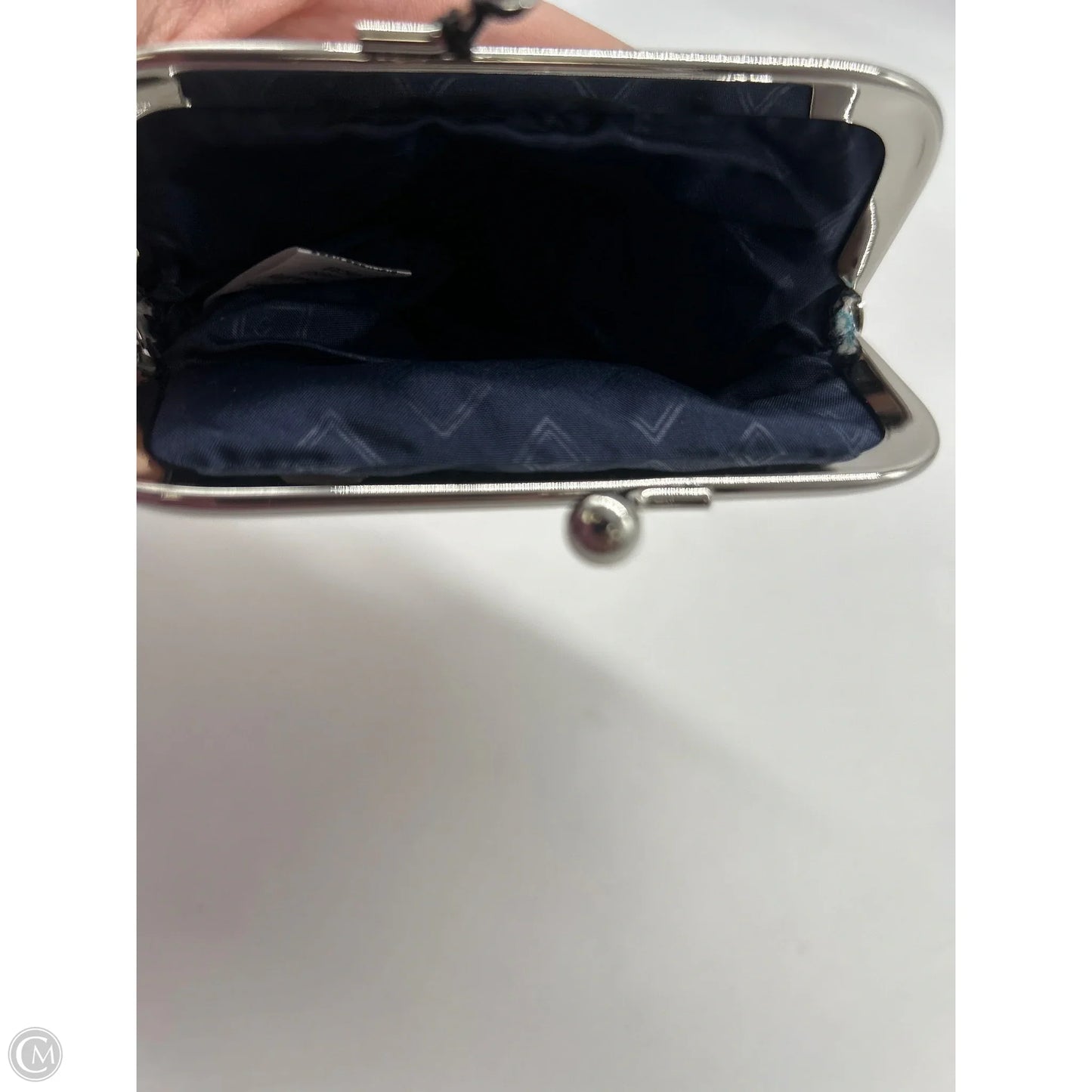 Coin Purse By Vera Bradley, Size: Small