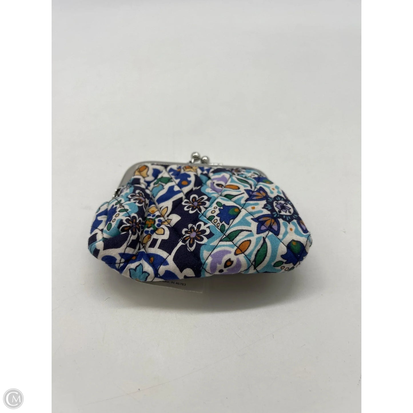Coin Purse By Vera Bradley, Size: Small