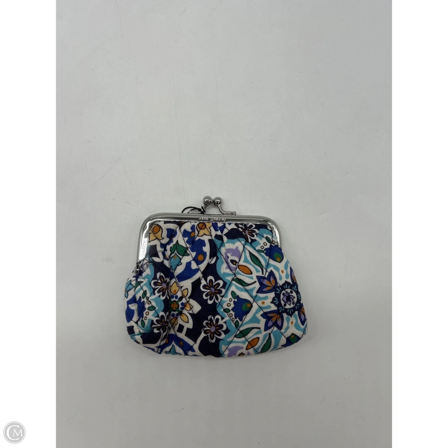 Coin Purse By Vera Bradley, Size: Small
