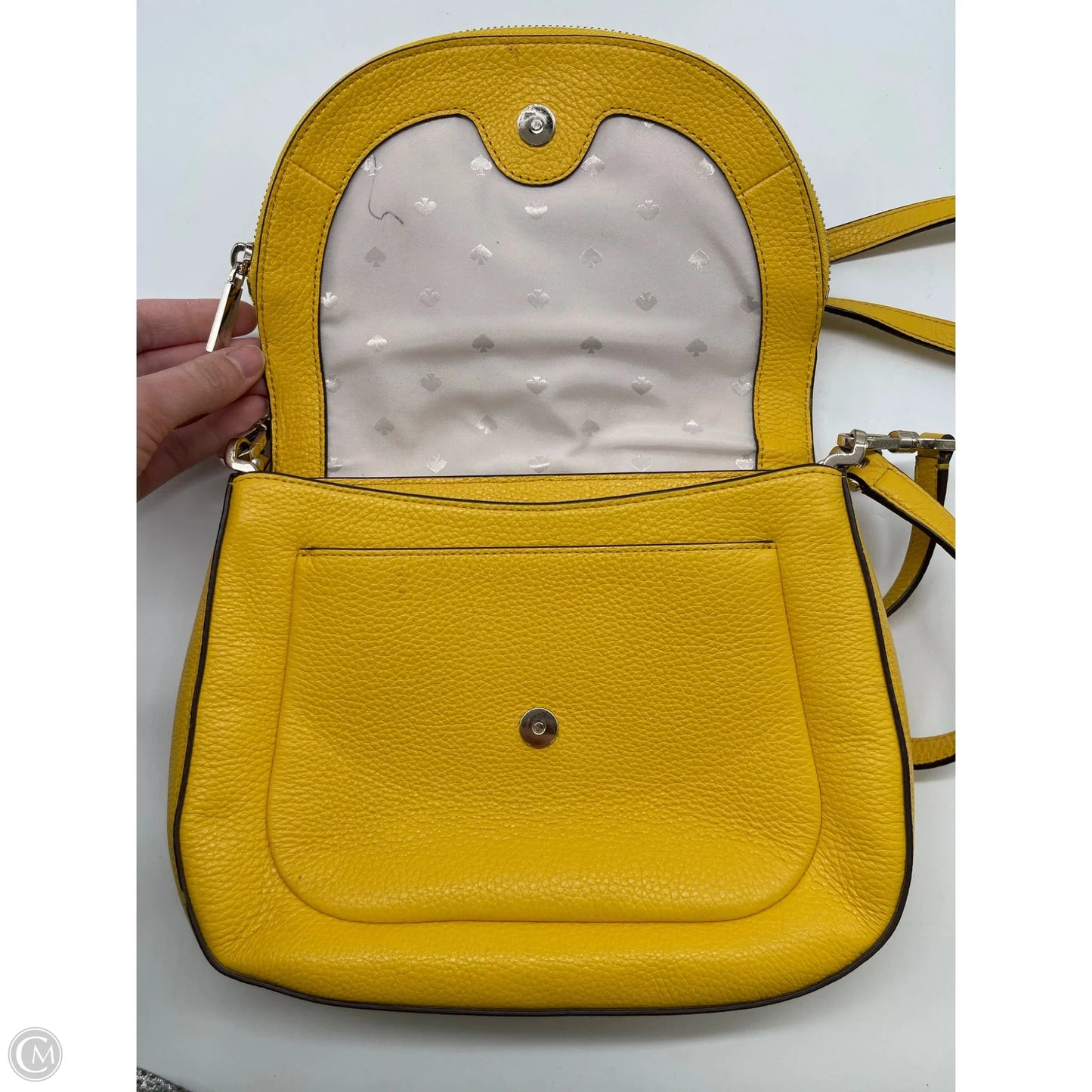 Crossbody Designer By Kate Spade, Size: Medium