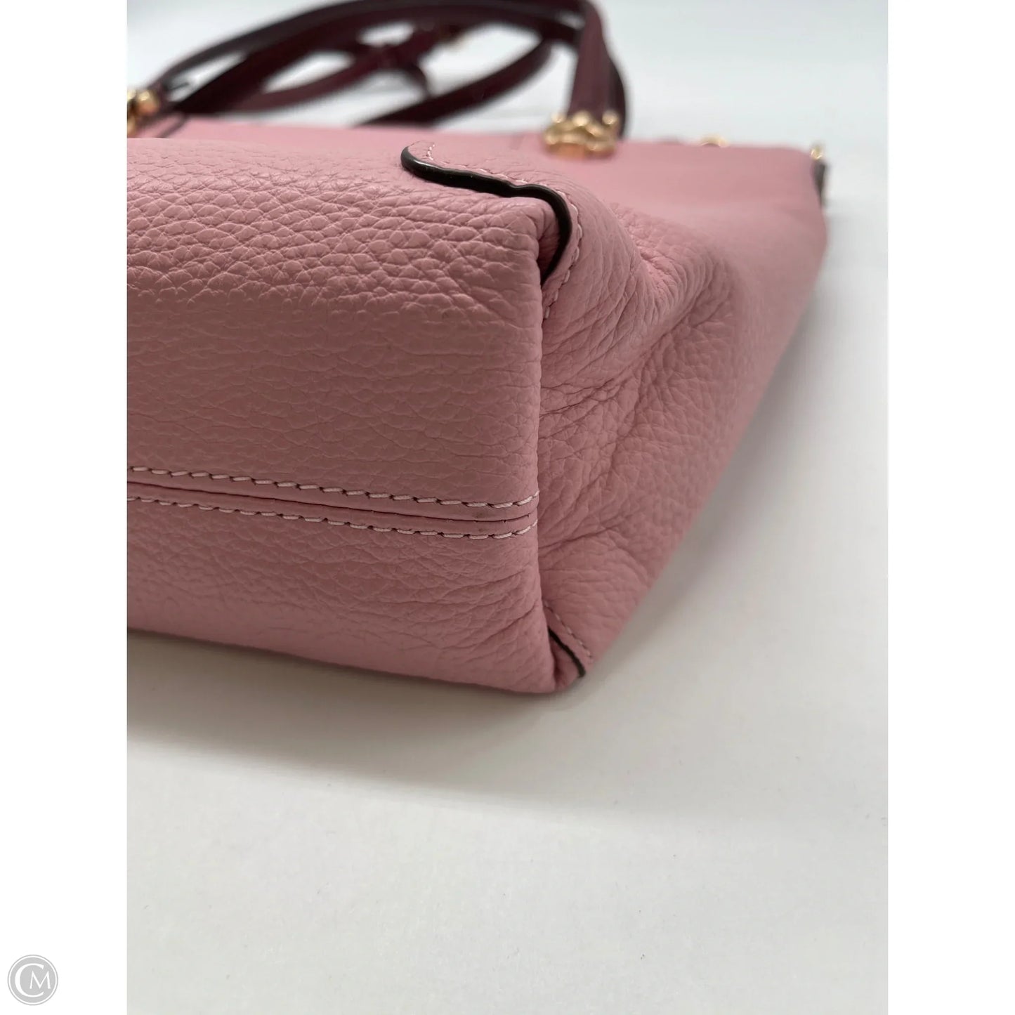 Crossbody Designer By Coach, Size: Medium