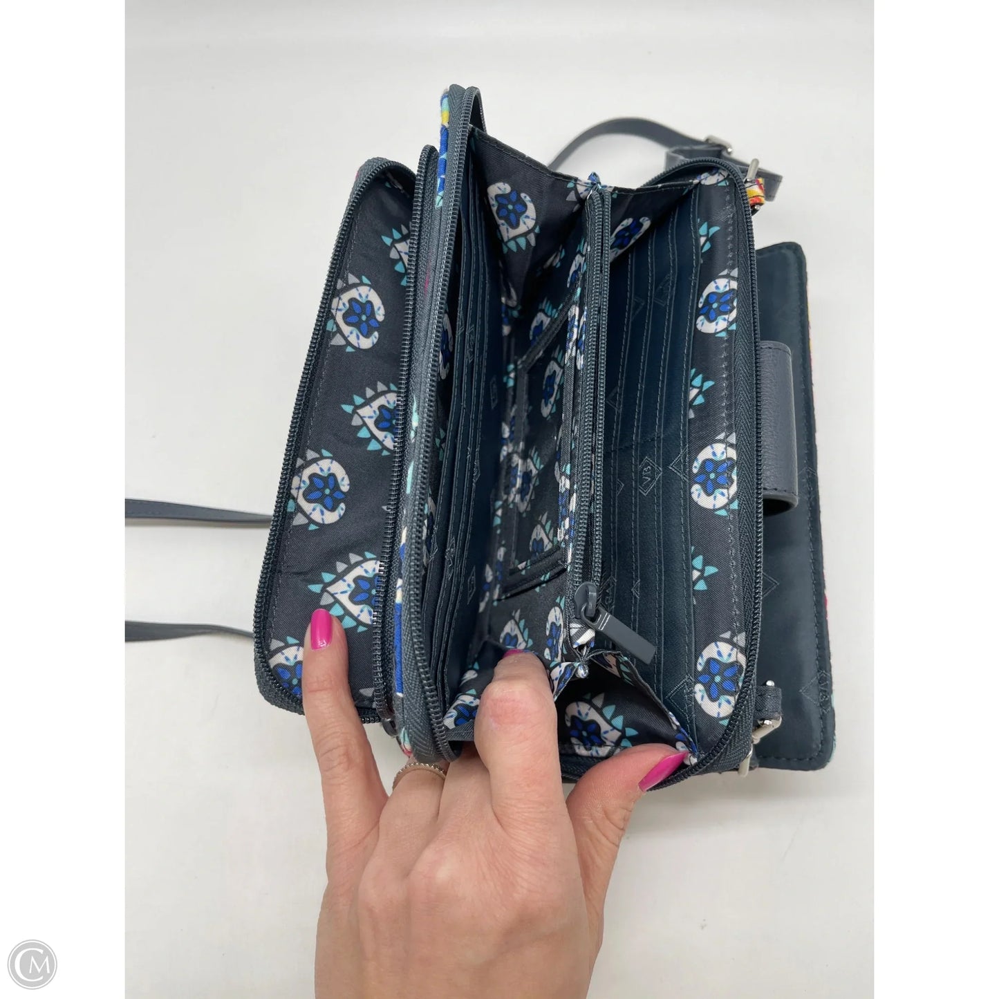 Crossbody By Vera Bradley, Size: Small