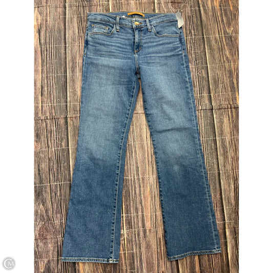 Jeans Boot Cut By Joes Jeans In Blue, Size: 8