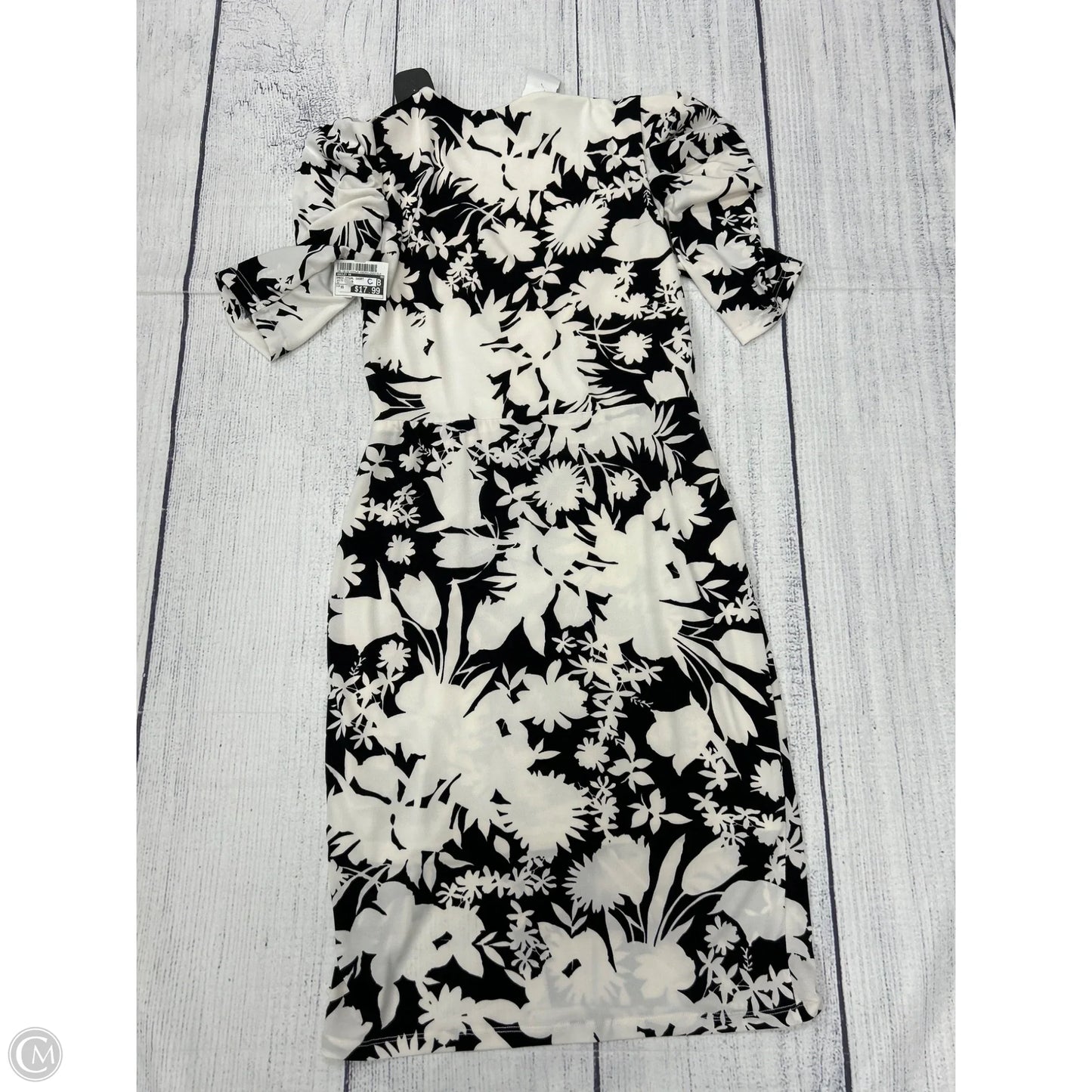 Dress Casual Short By Bailey 44 In White, Size: Xs