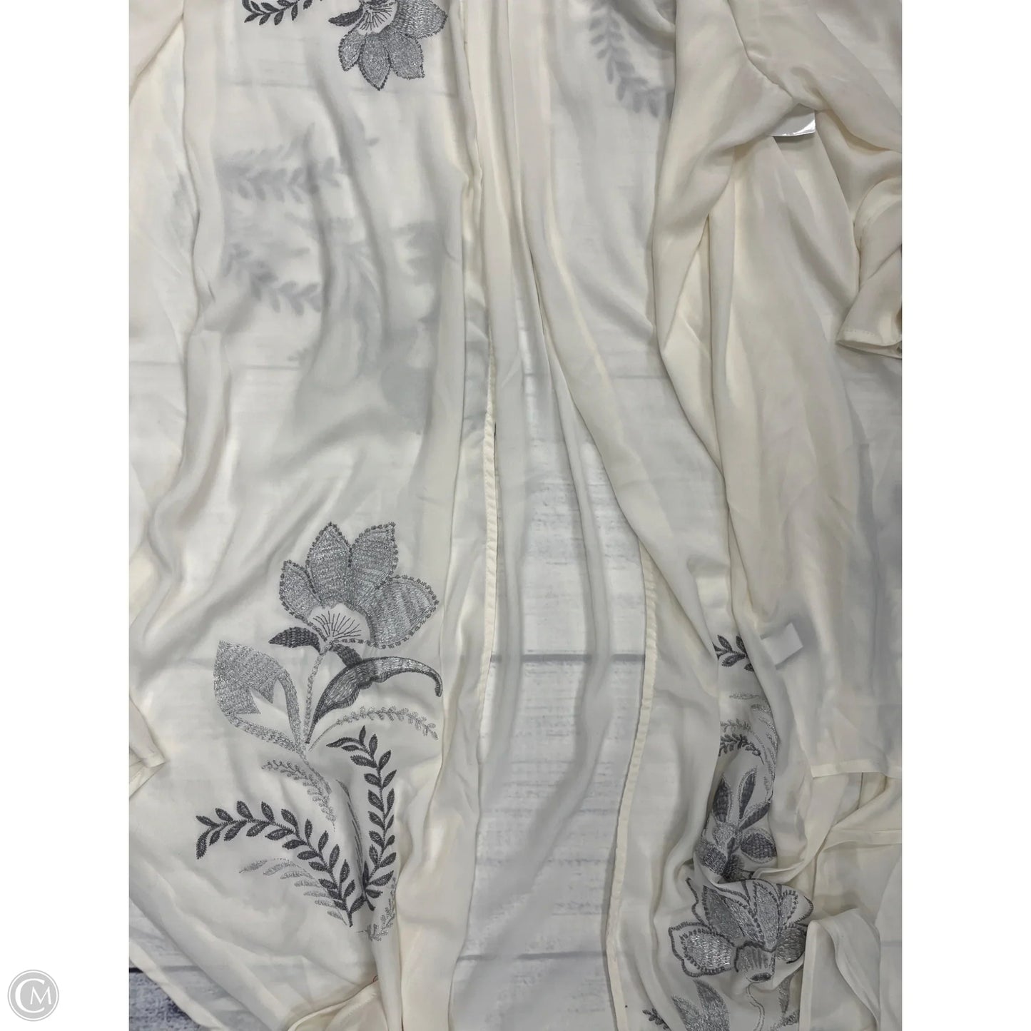 Cardigan By Torrid In White, Size: 4x