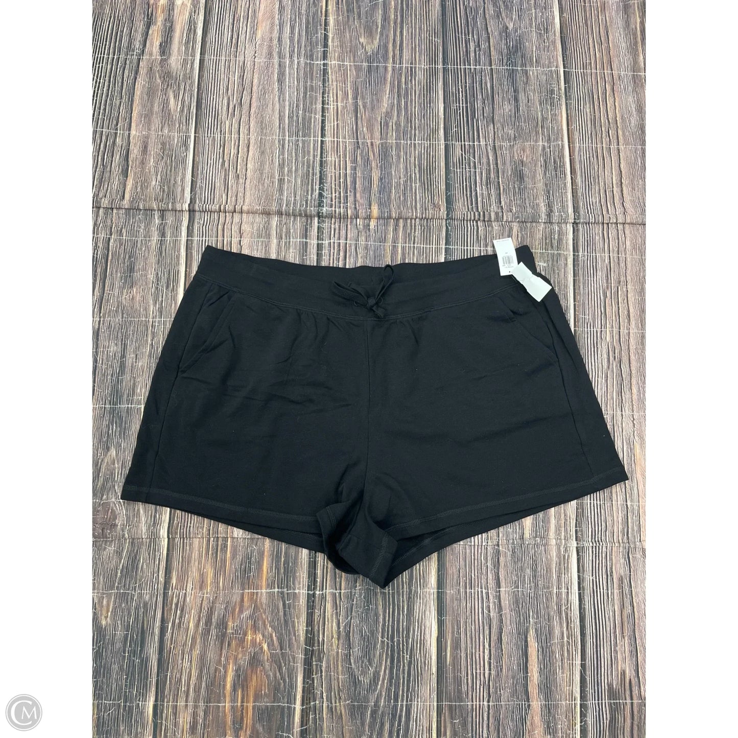 Athletic Shorts By Old Navy In Black, Size: 2x