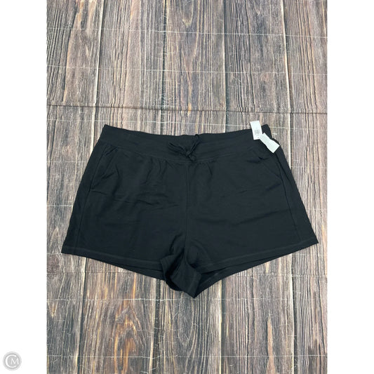 Athletic Shorts By Old Navy In Black, Size: 2x