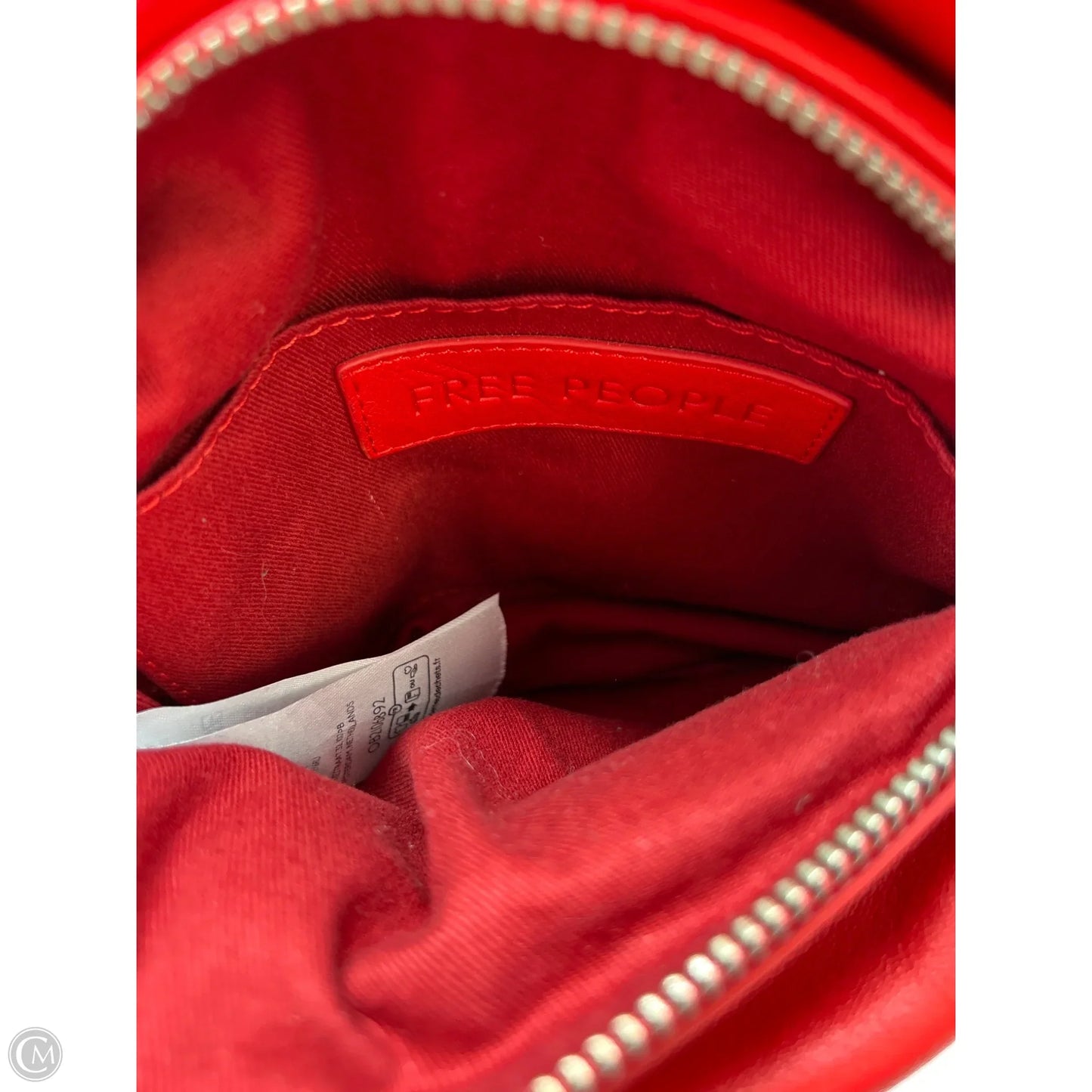 Handbag By Free People, Size: Small