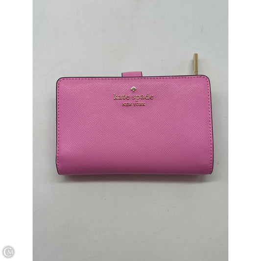 Wristlet Designer By Kate Spade, Size: Medium