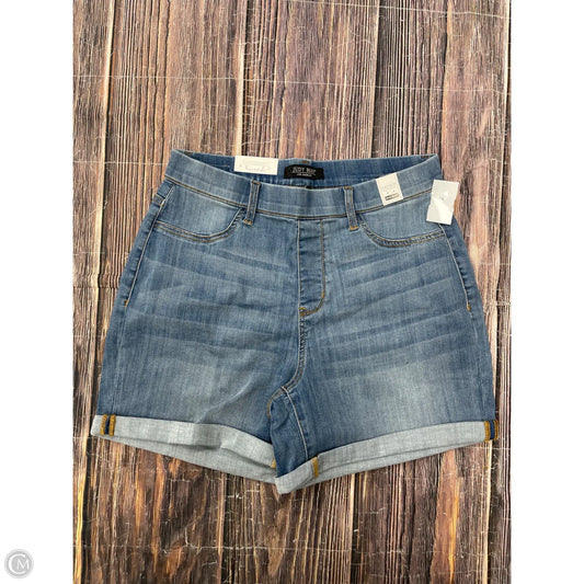 Shorts By Judy Blue In Blue, Size: 1x