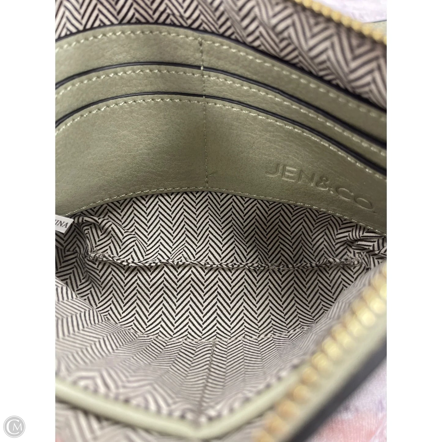 Crossbody By Jen & Co, Size: Small