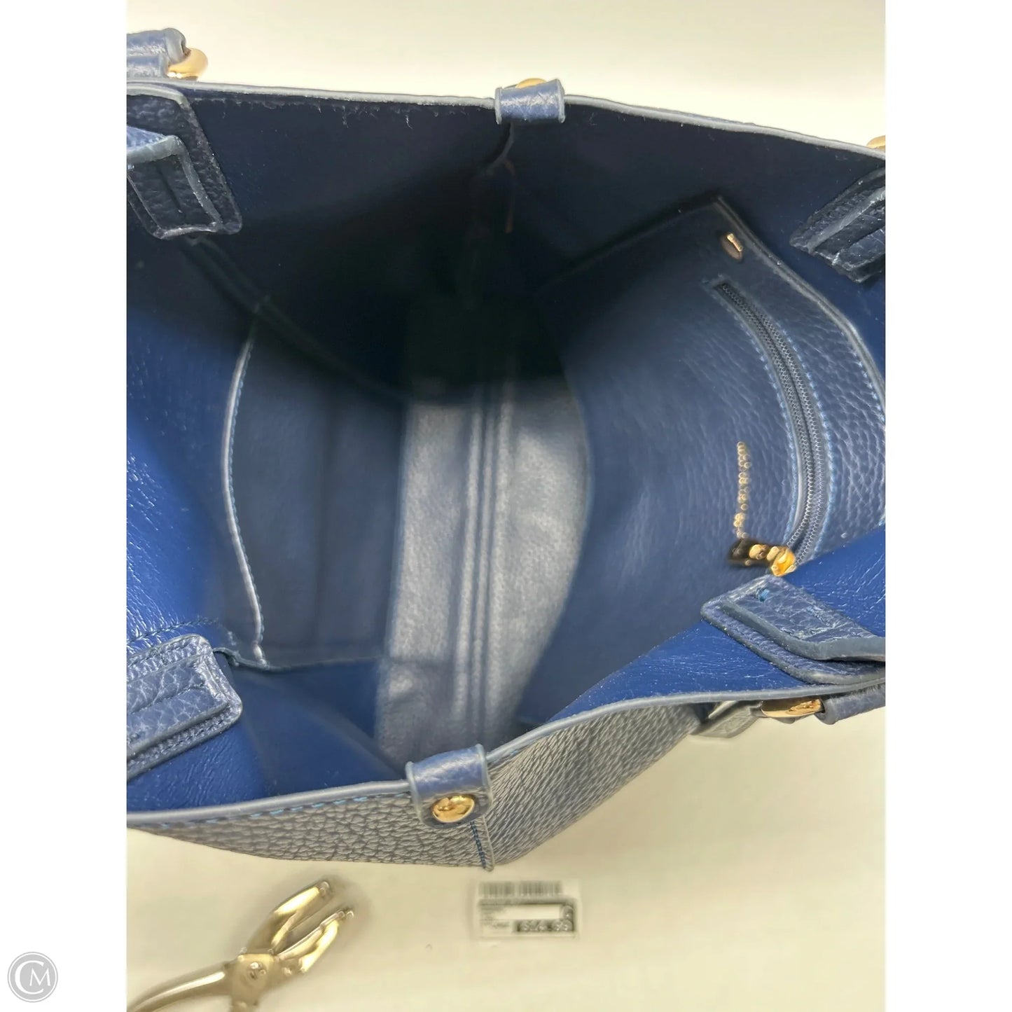 Handbag By Montana West, Size: Large