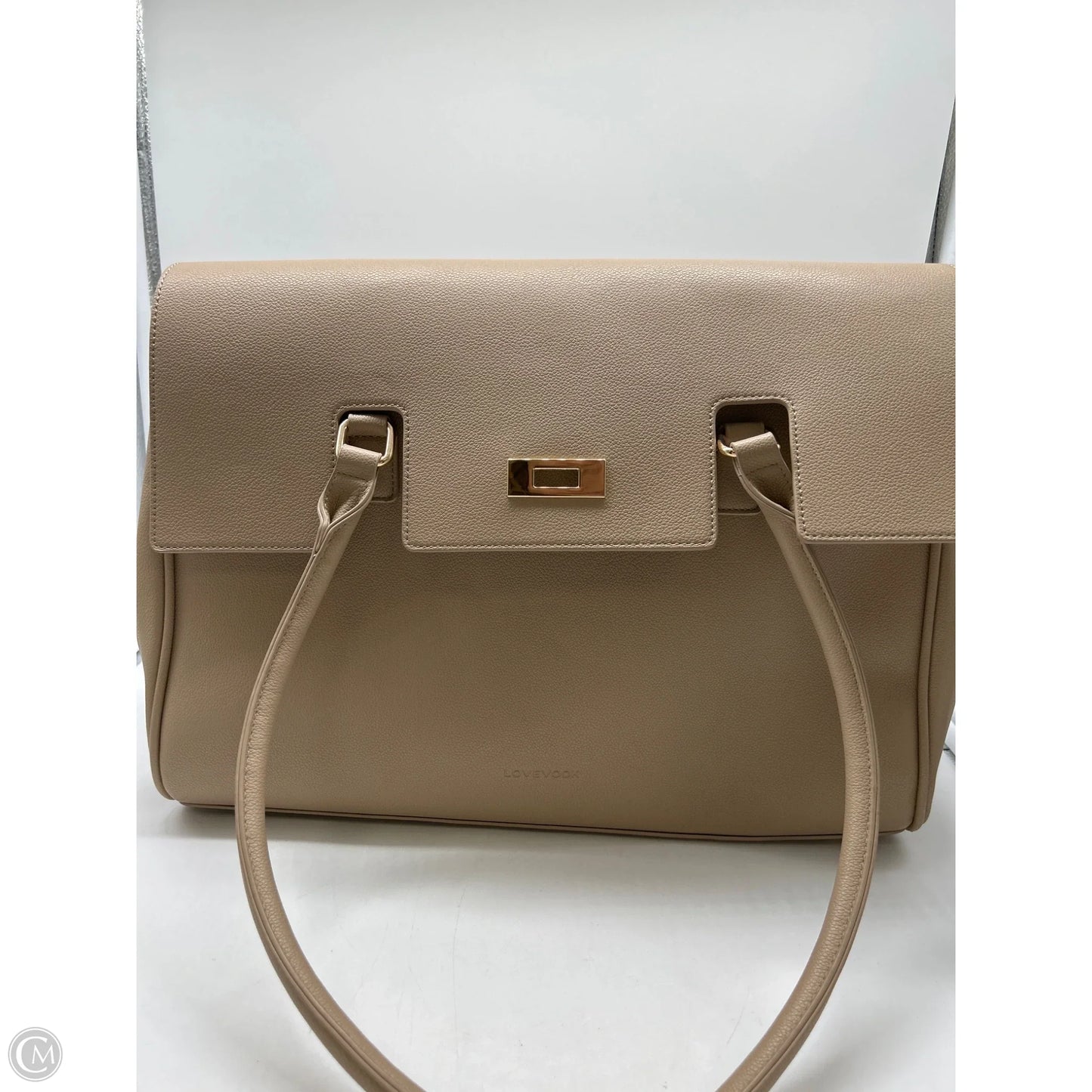 Laptop Bag By Clothes Mentor, Size: Large