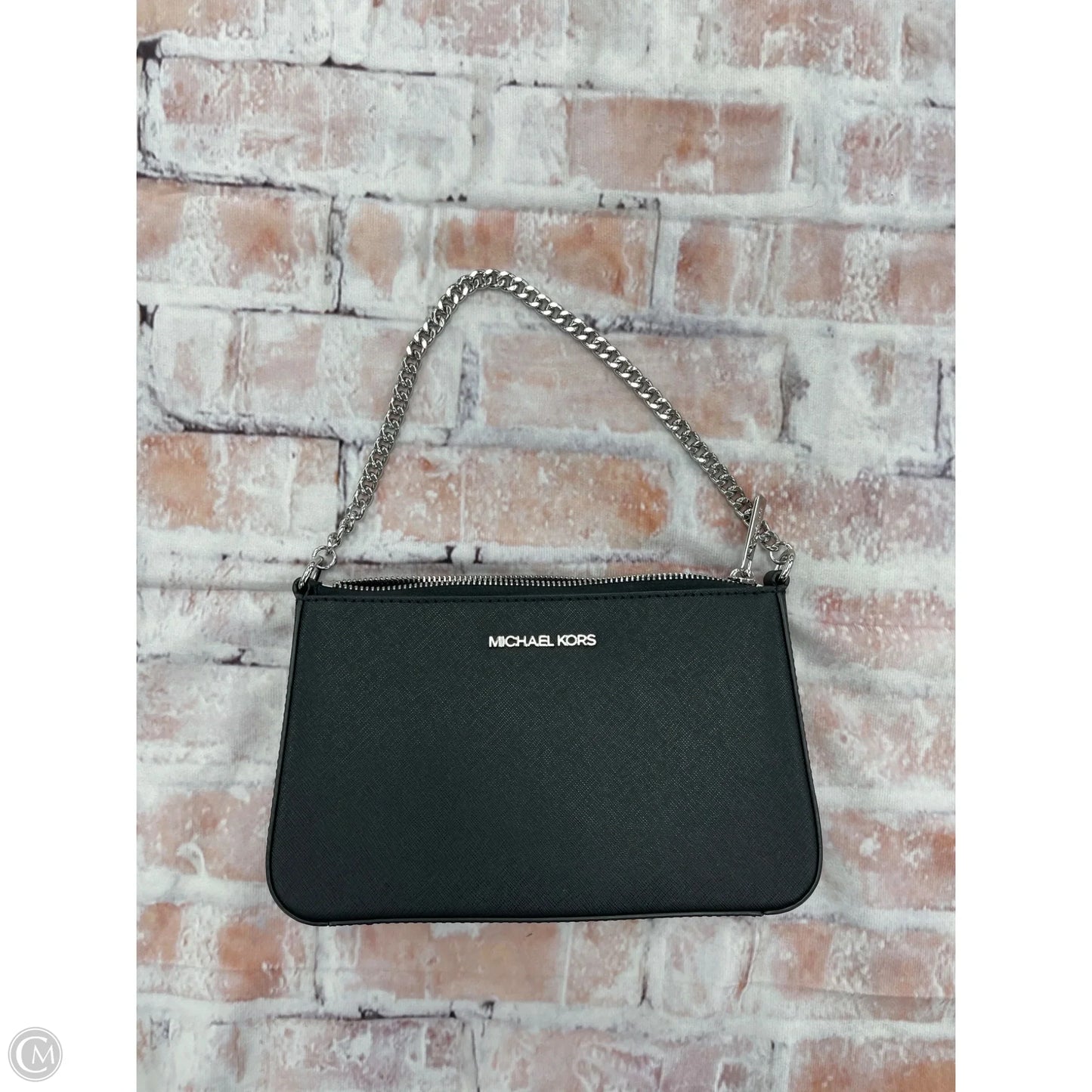 Handbag Designer By Michael Kors, Size: Small