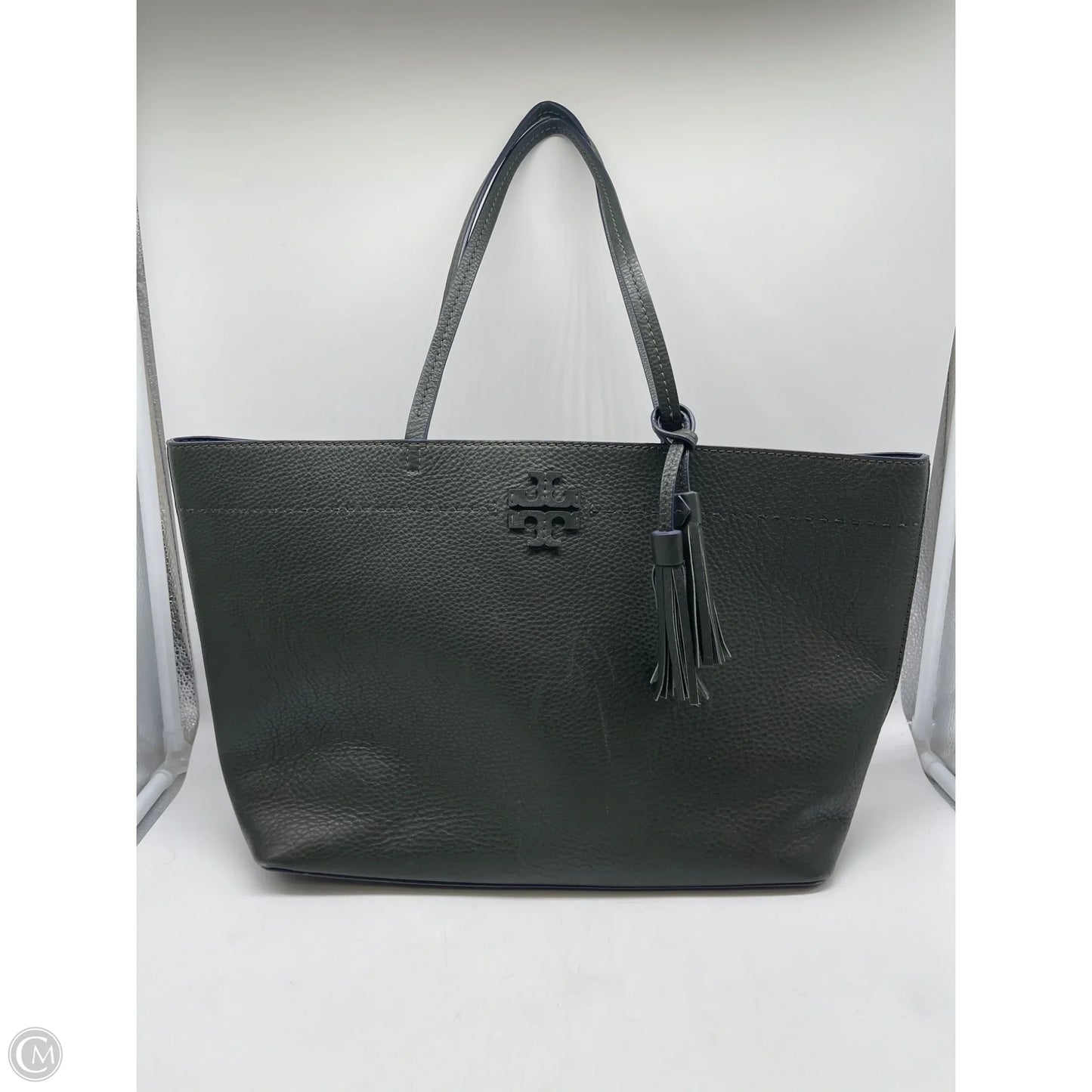 Tote Designer By Tory Burch, Size: Large