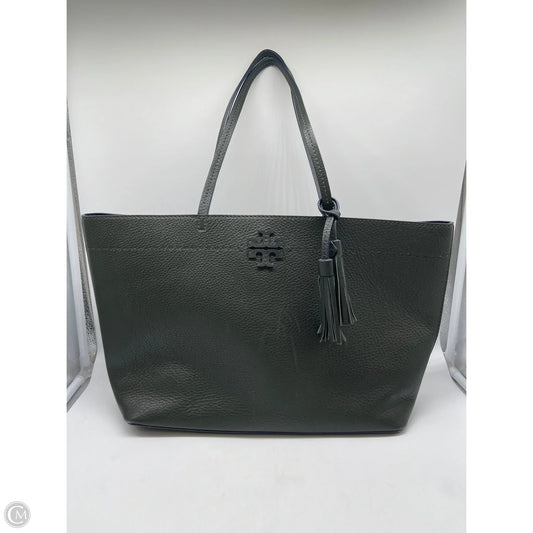 Tote Designer By Tory Burch, Size: Large