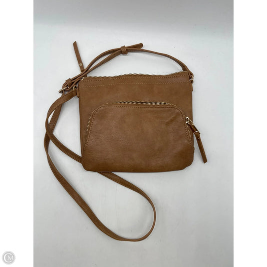 Crossbody By Clothes Mentor, Size: Small