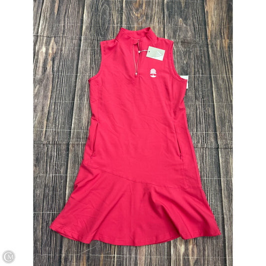 Athletic Dress By Clothes Mentor In Pink, Size: Xs