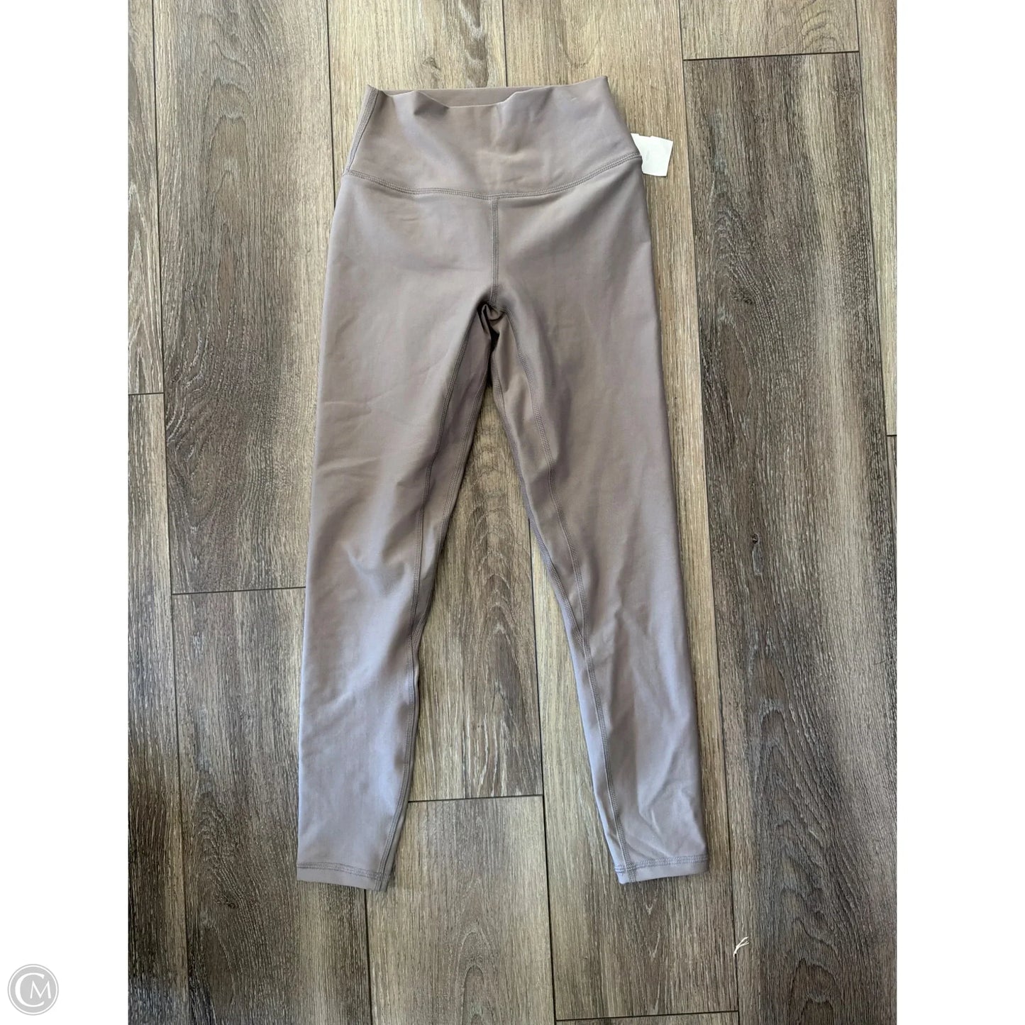 Athletic Leggings By Ypb In Tan, Size: Xs