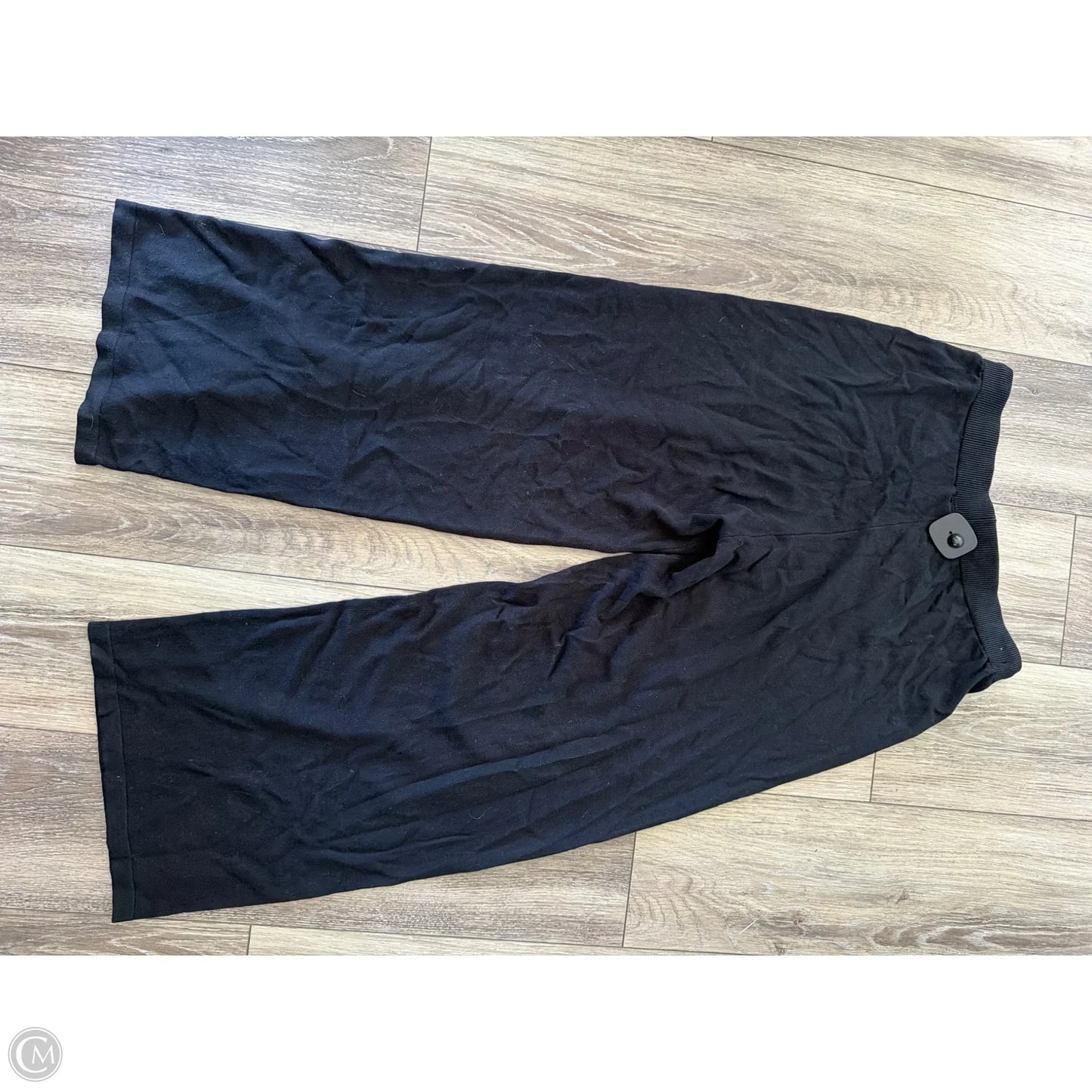 Pants Lounge By Clothes Mentor In Black, Size: L