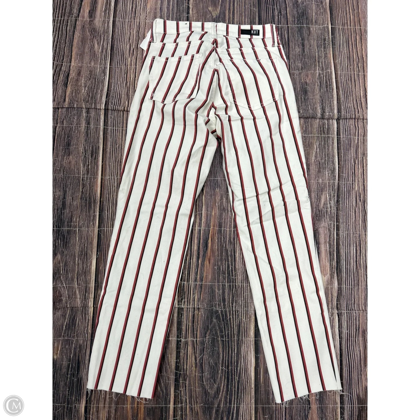 Pants Other By Kut In White, Size: 2