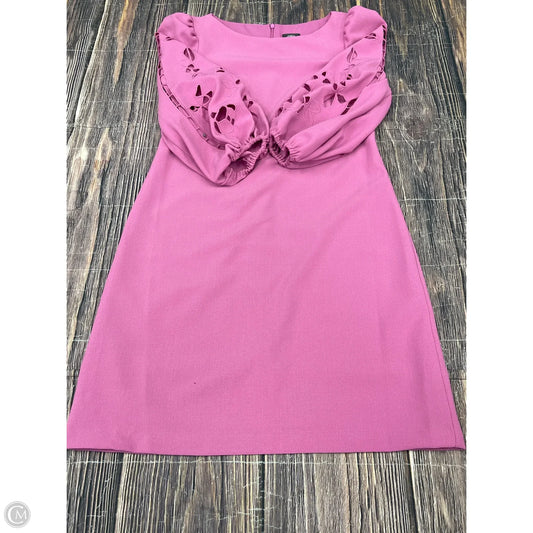 Dress Party Short By Vince Camuto In Pink, Size: 8