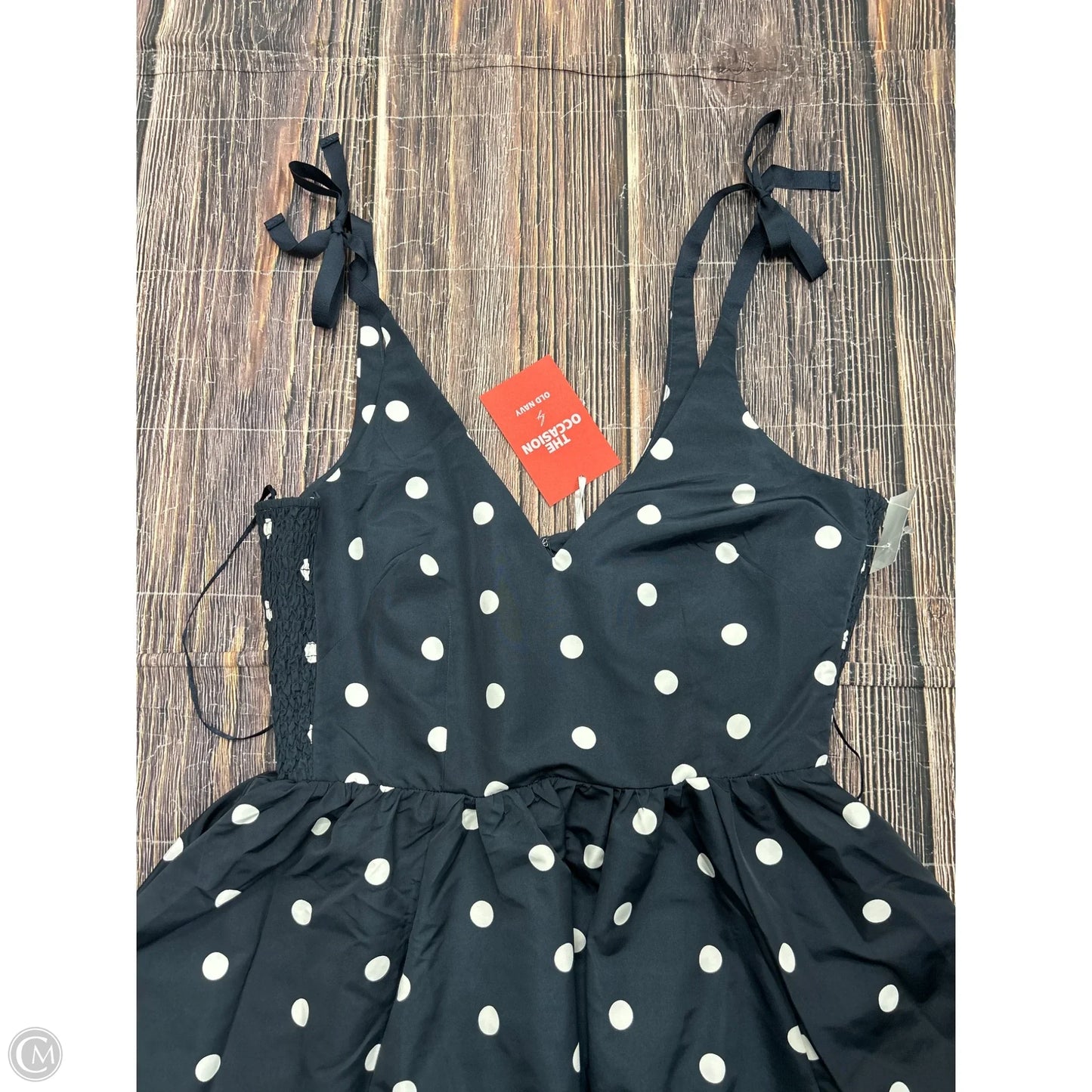 Dress Party Short By Old Navy In Blue, Size: L