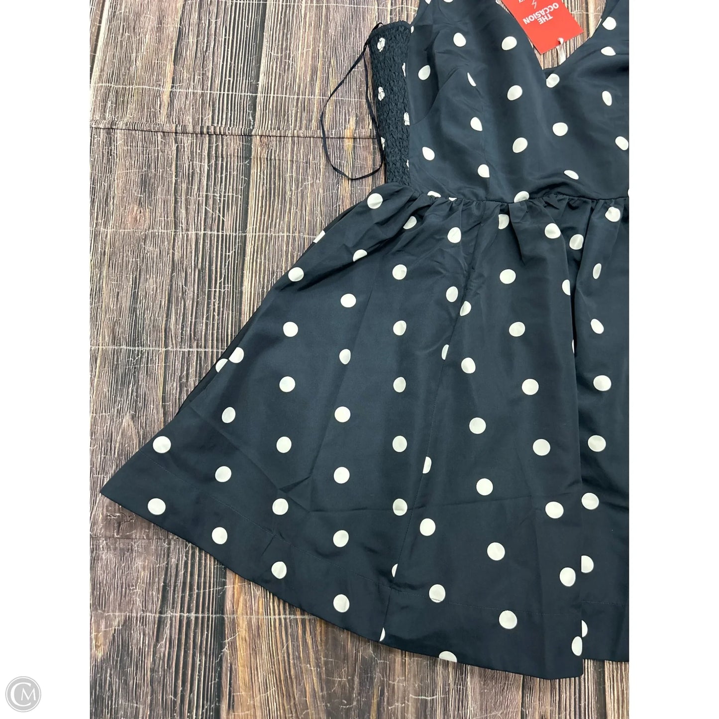 Dress Party Short By Old Navy In Blue, Size: L