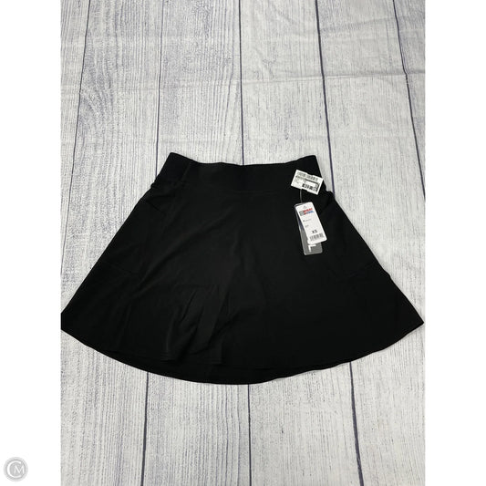 Athletic Skort By 32 Degrees In Black, Size: Xs