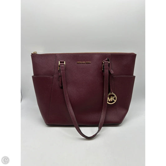 Handbag Designer By Michael Kors, Size: Medium