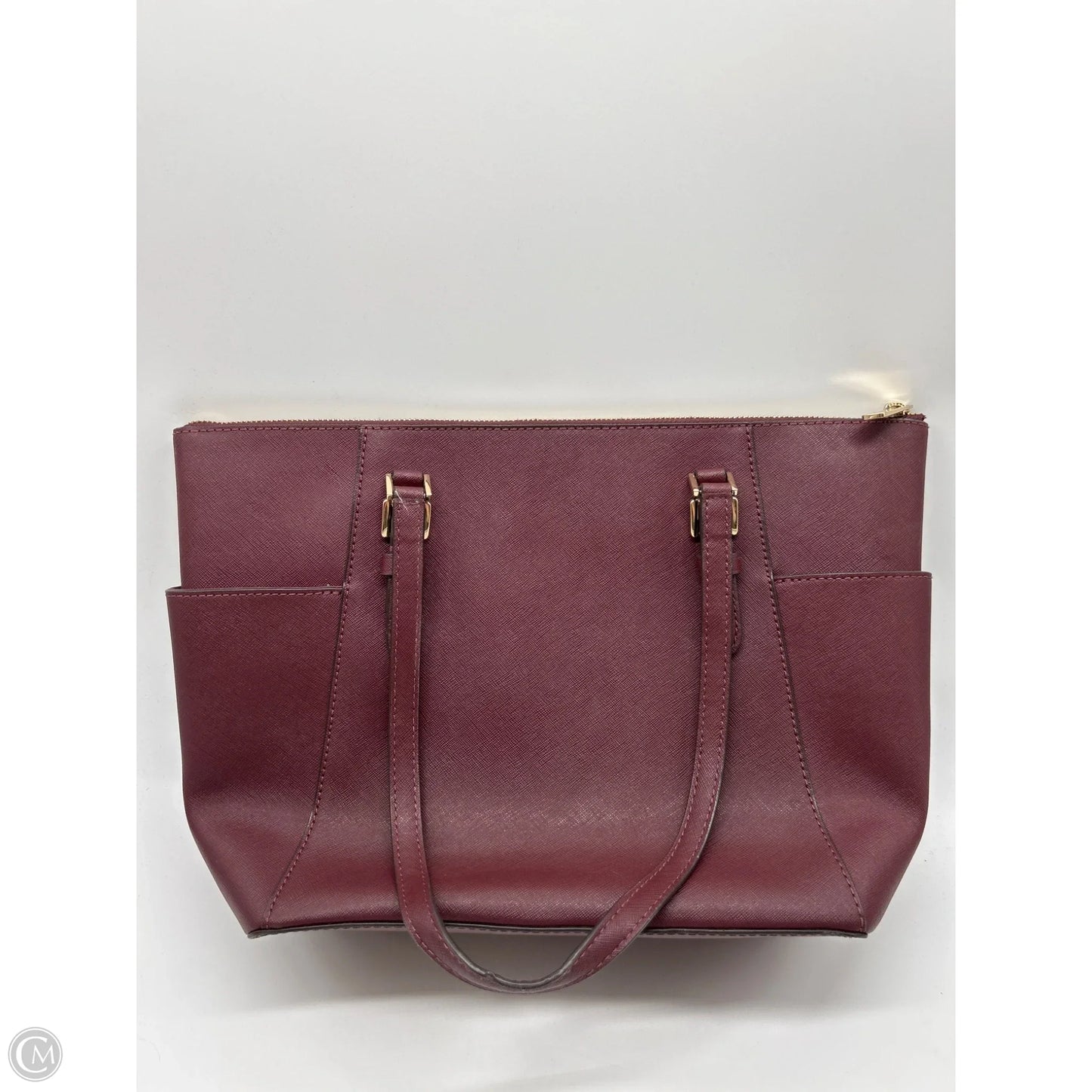 Handbag Designer By Michael Kors, Size: Medium