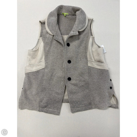 Cardigan By Clothes Mentor In Tan, Size: Xl