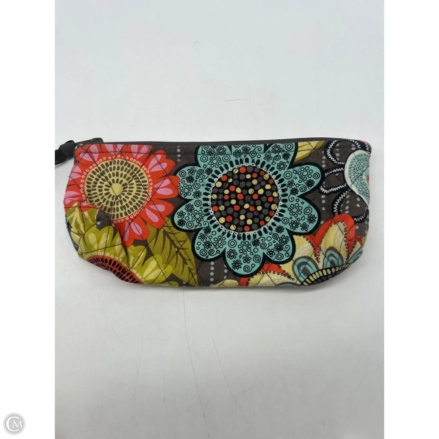 Makeup Bag By Vera Bradley, Size: Small