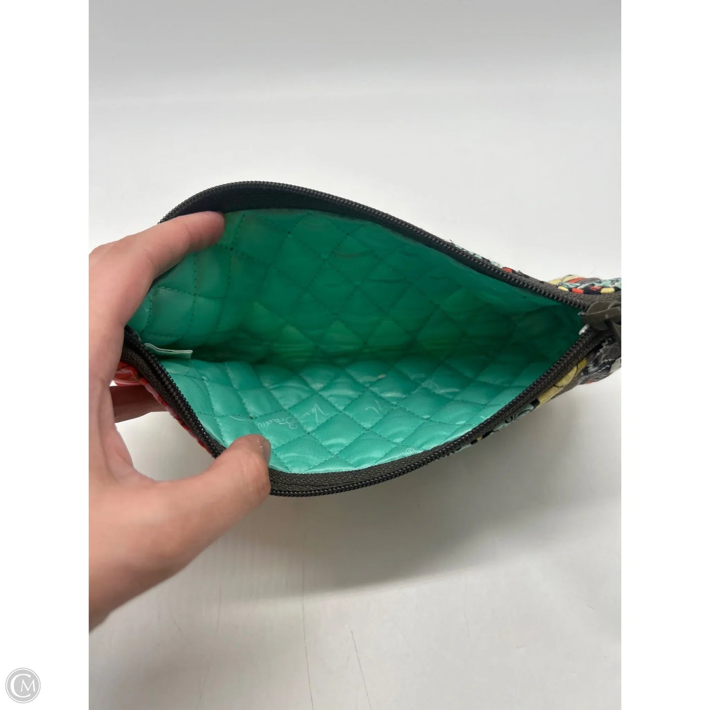 Makeup Bag By Vera Bradley, Size: Small