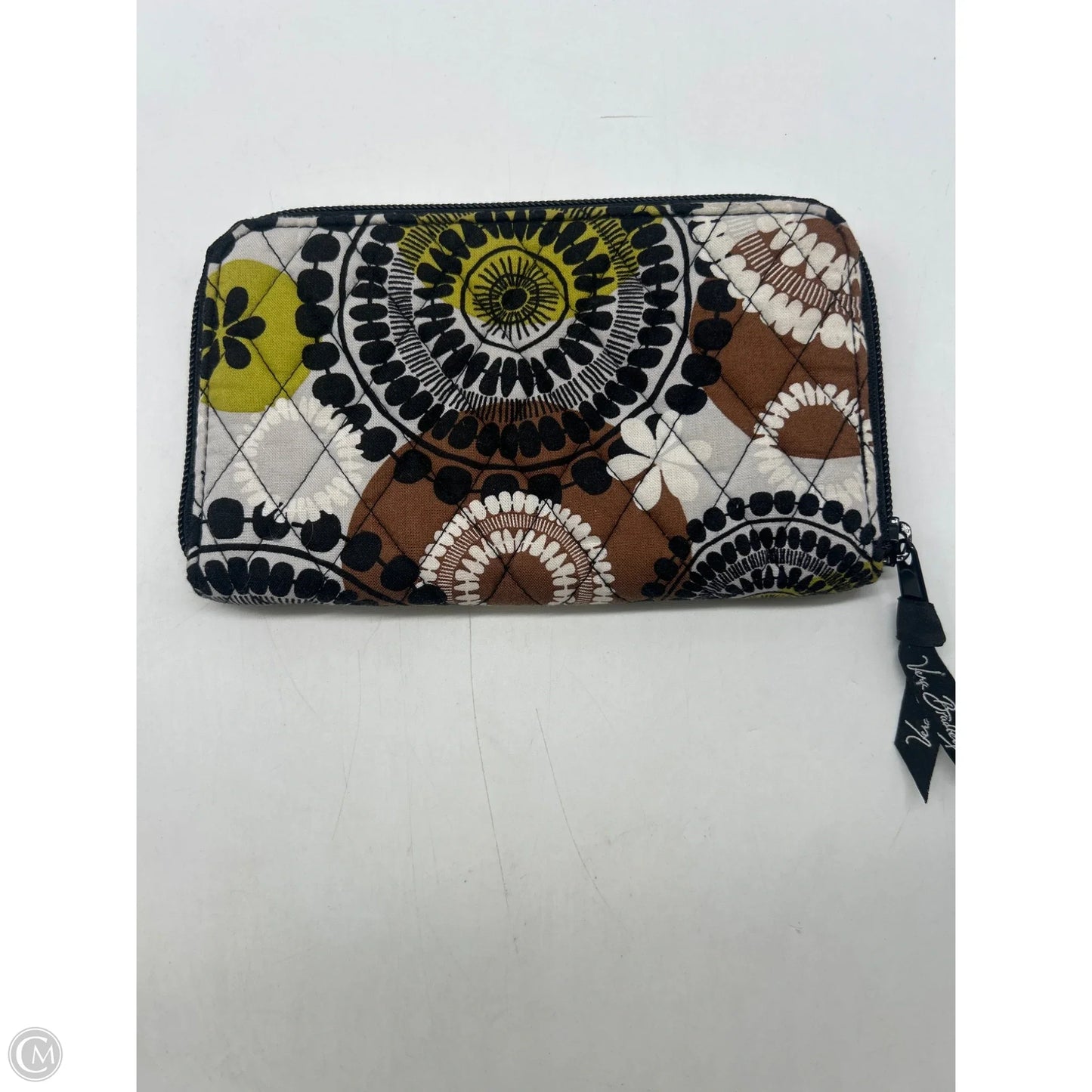 Wallet By Vera Bradley, Size: Medium