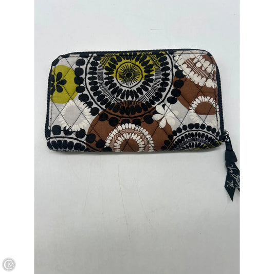 Wallet By Vera Bradley, Size: Medium
