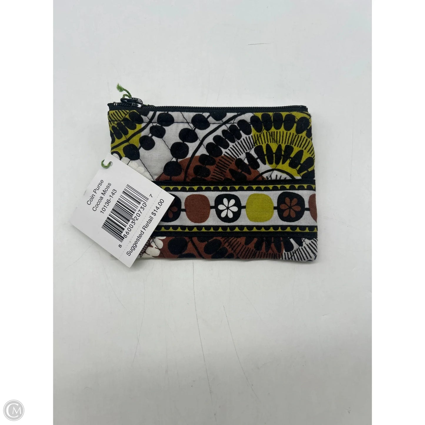 Coin Purse By Vera Bradley, Size: Small