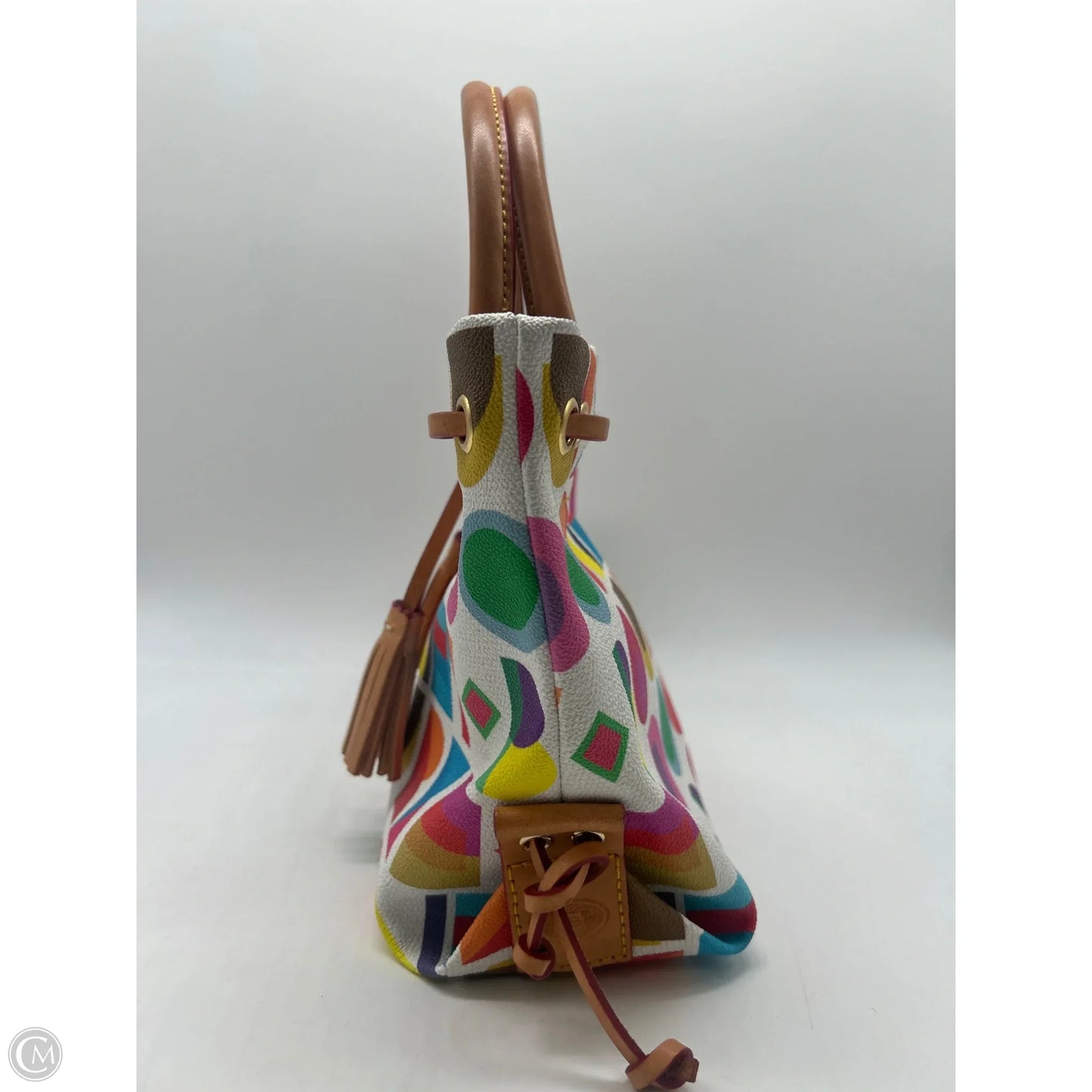 Crossbody Designer By Dooney And Bourke, Size: Small