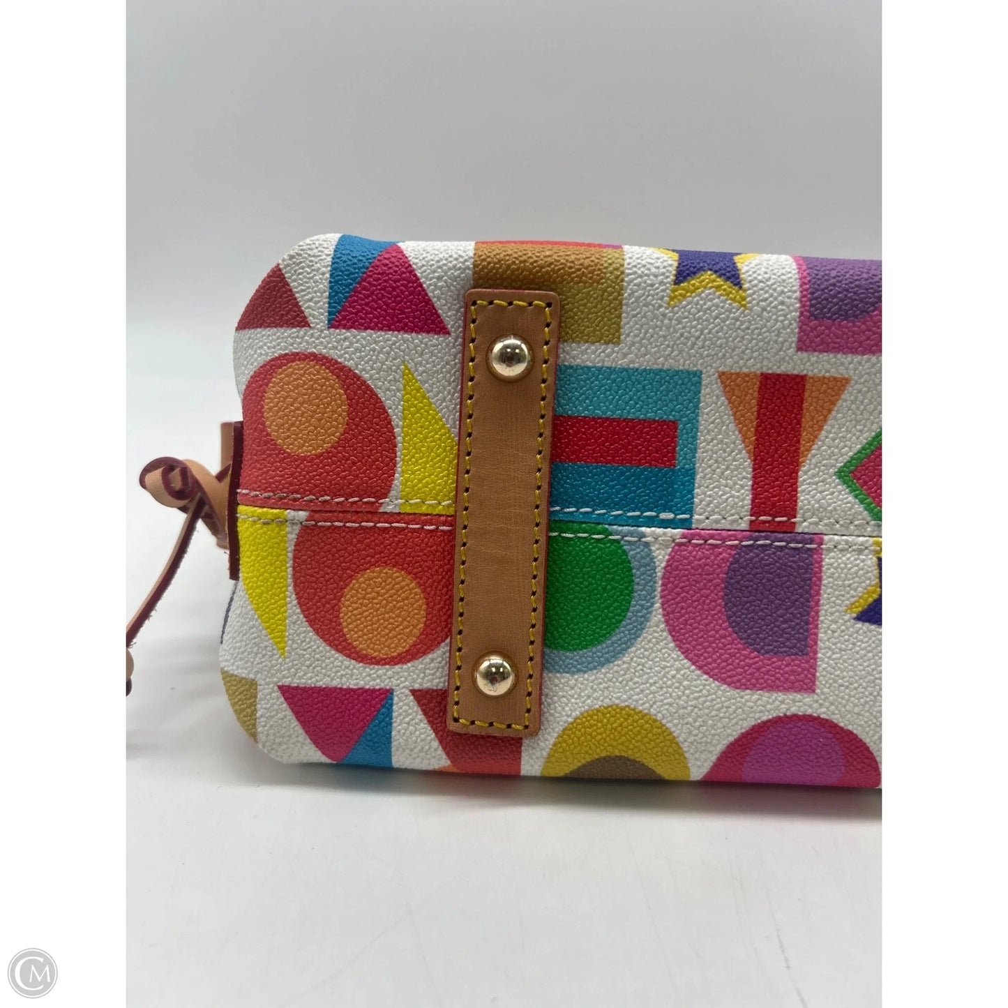 Crossbody Designer By Dooney And Bourke, Size: Small
