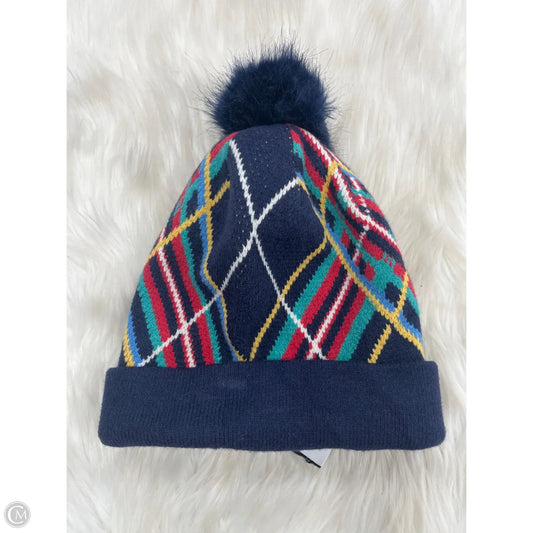 Hat Beanie By Vera Bradley