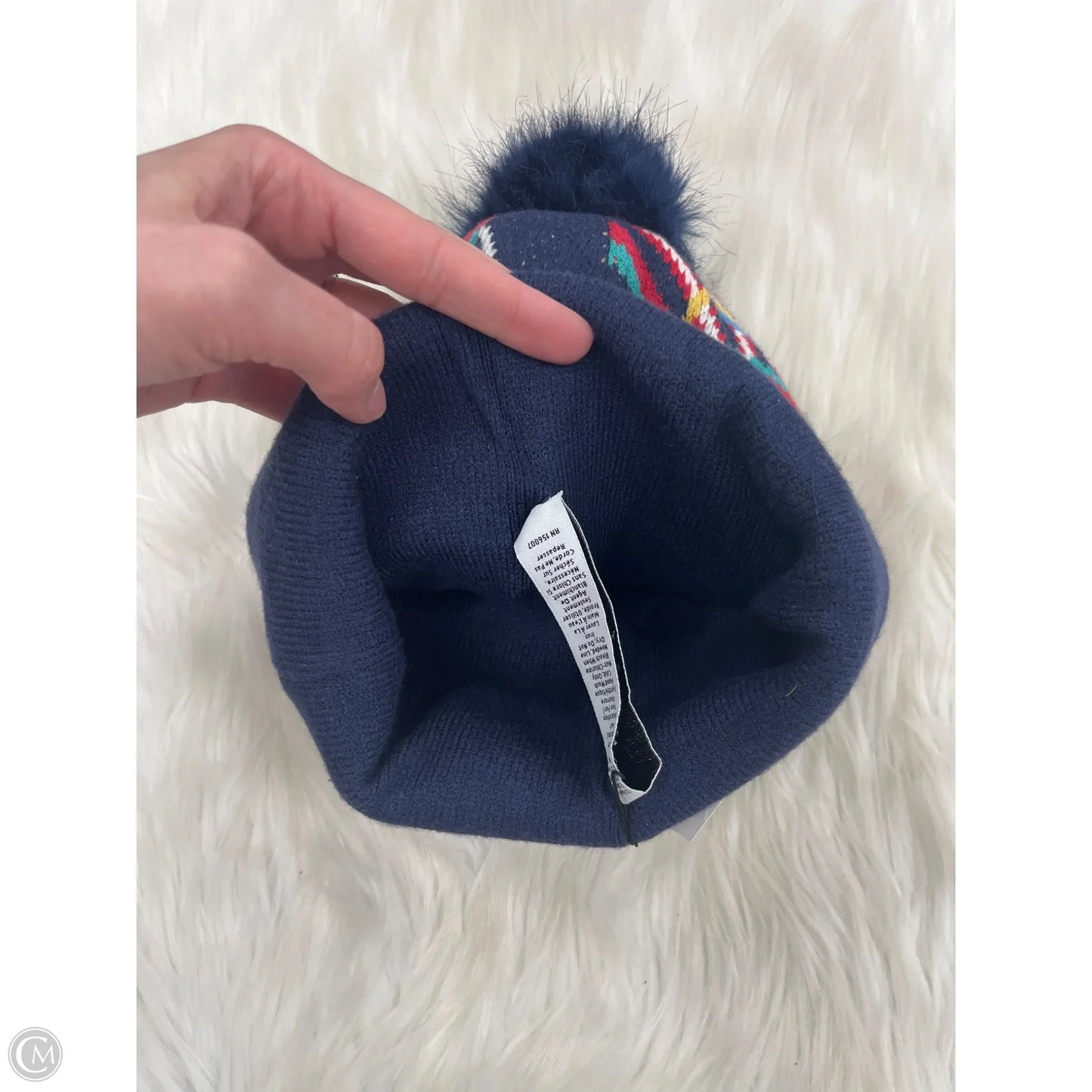 Hat Beanie By Vera Bradley
