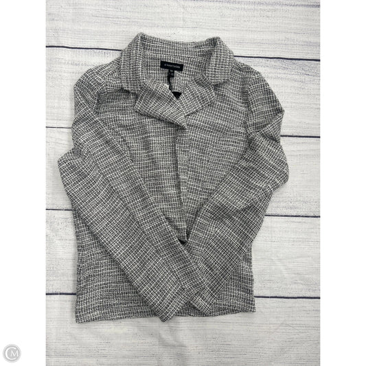 Blazer By 41 Hawthorn In Black & White, Size: 1x