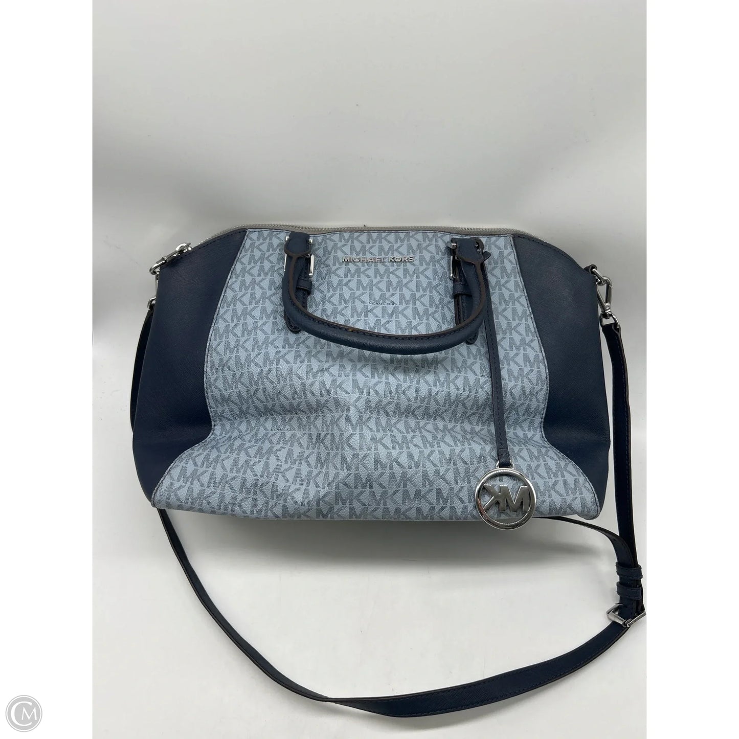Crossbody Designer By Michael Kors, Size: Medium