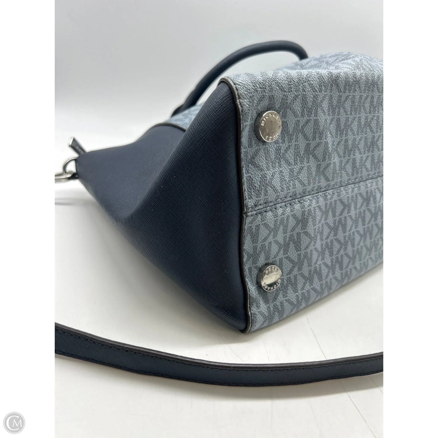 Crossbody Designer By Michael Kors, Size: Medium