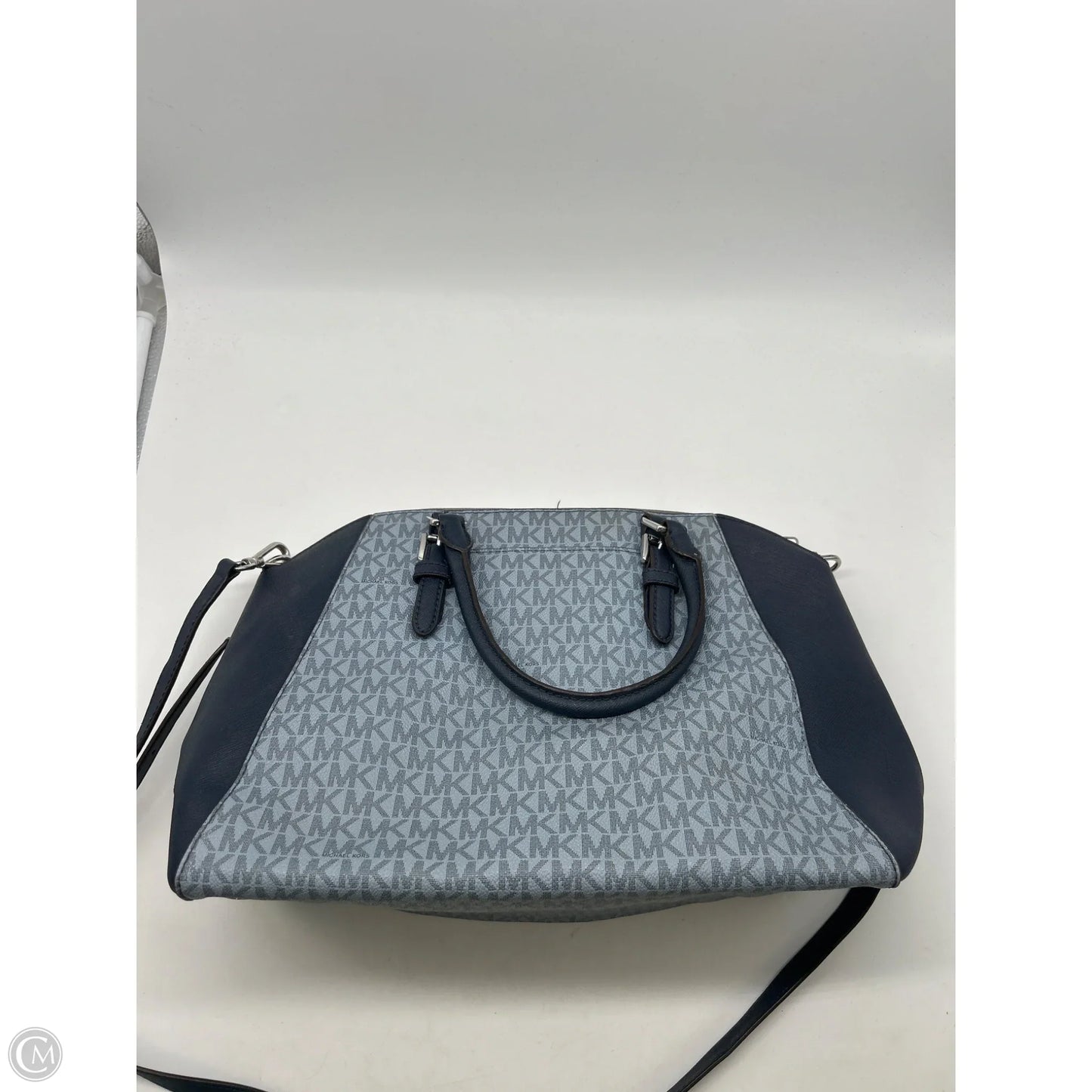 Crossbody Designer By Michael Kors, Size: Medium