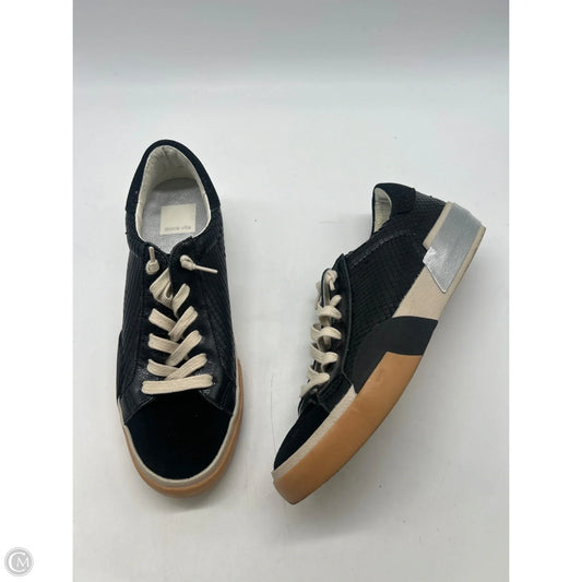 Shoes Sneakers By Dolce Vita In Black, Size: 7