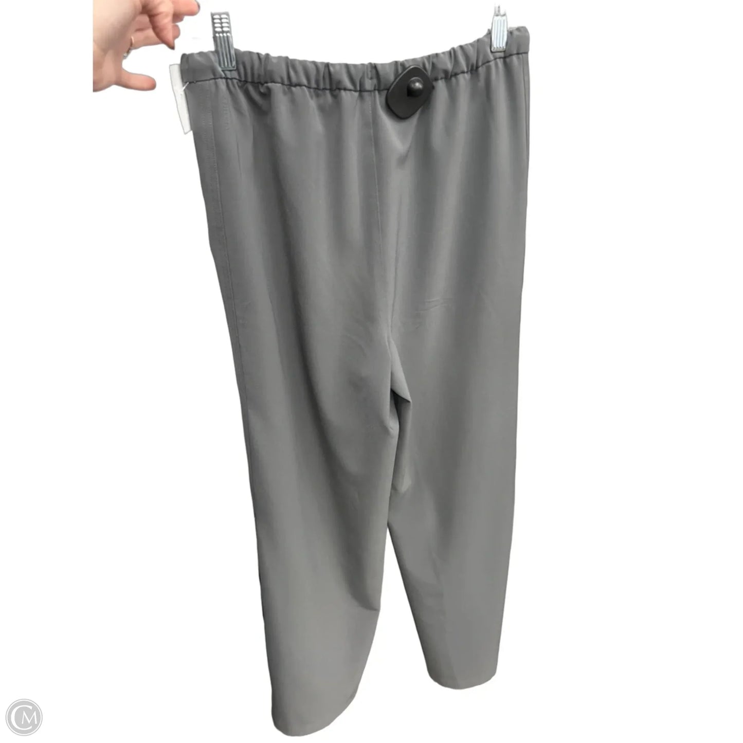 Athletic Pants By Athleta In Grey, Size: S