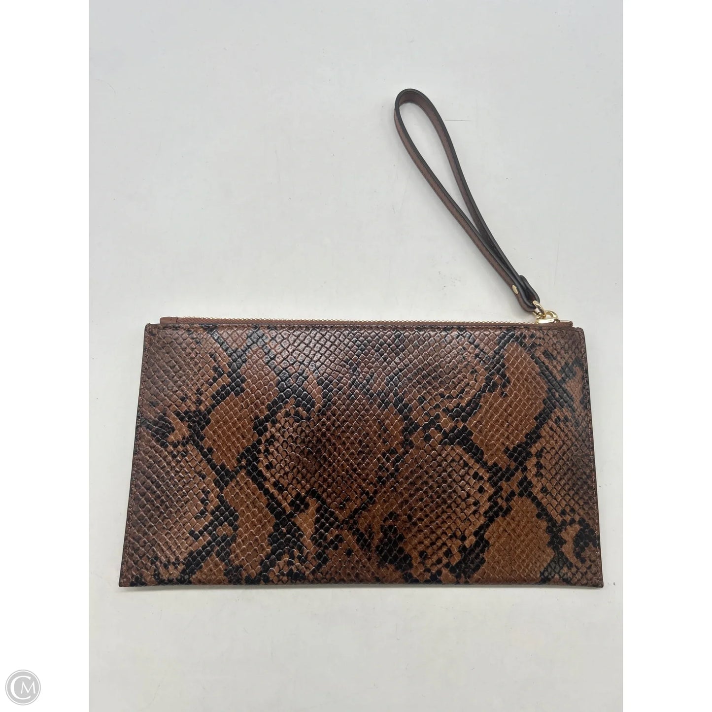 Wristlet Designer By Michael Kors, Size: Medium