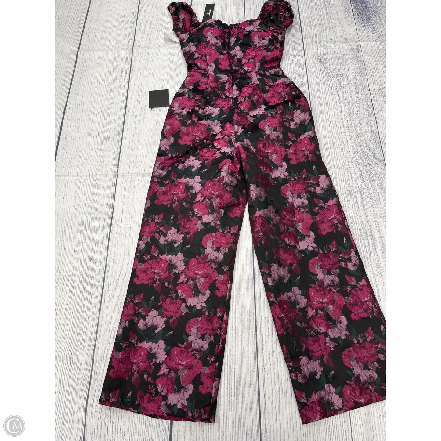 Jumpsuit By Lulus In Pink, Size: Xs