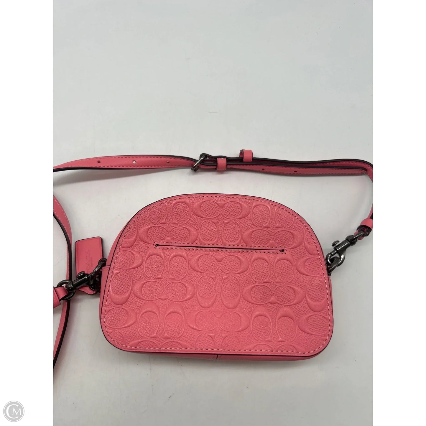 Crossbody Designer By Coach, Size: Small